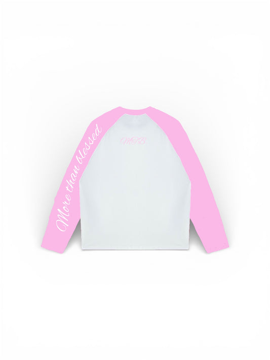 MTB Pink INFG Premium Long Sleeve T-Shirt