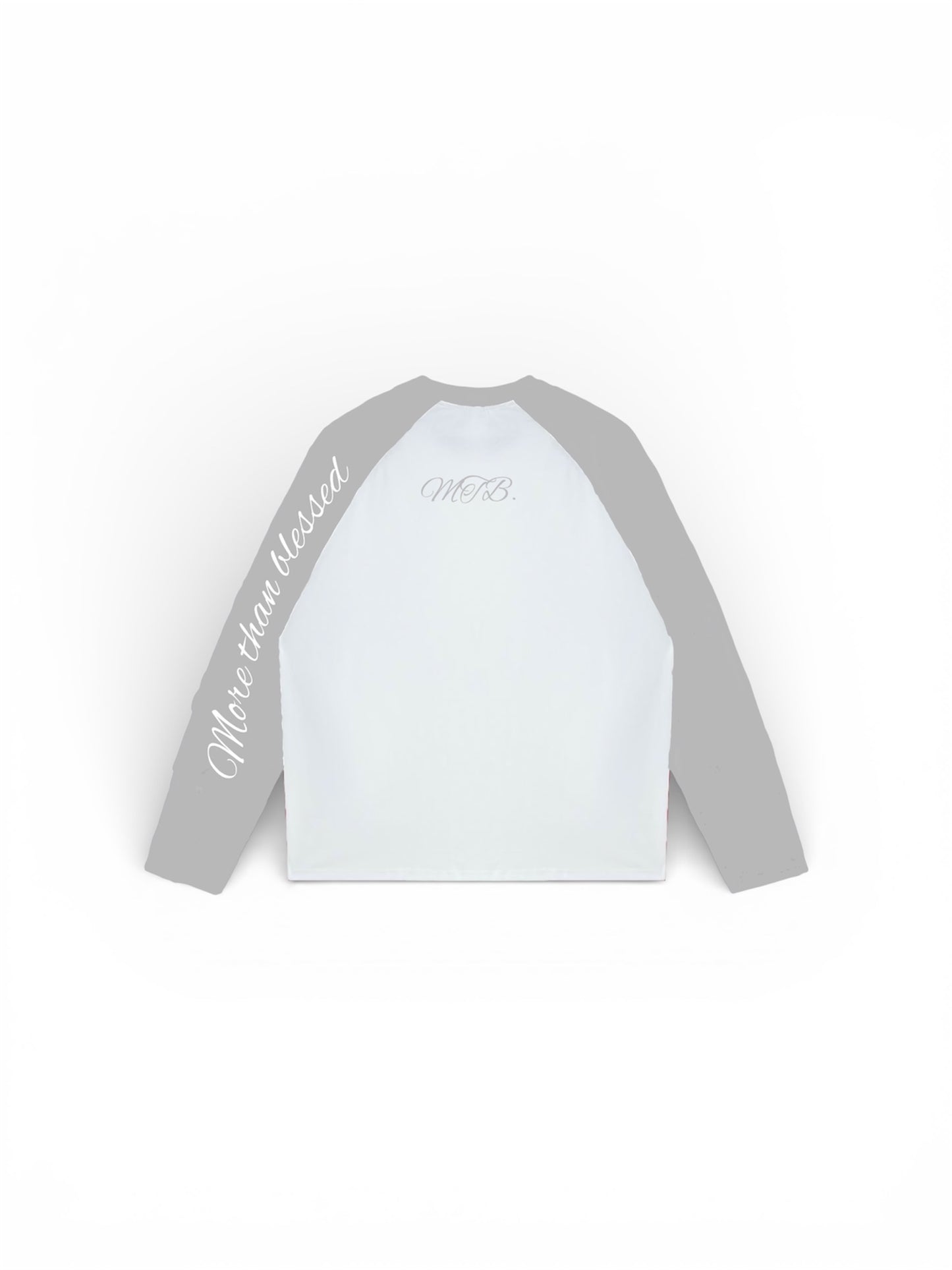 MTB Grey INFG Premium Long Sleeve T-Shirt