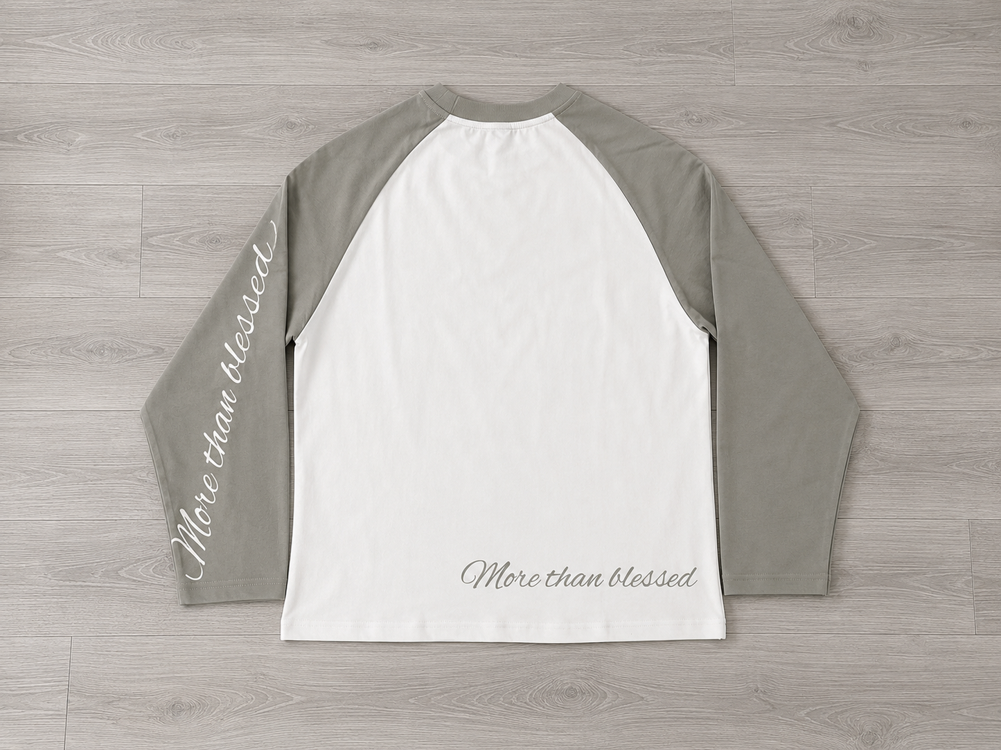 MTB Grey INFG Premium Long Sleeve T-Shirt