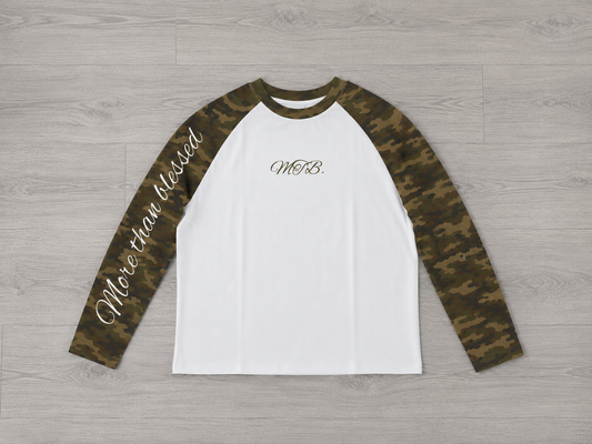 MTB Camo INFG Premium Long Sleeve T-Shirt