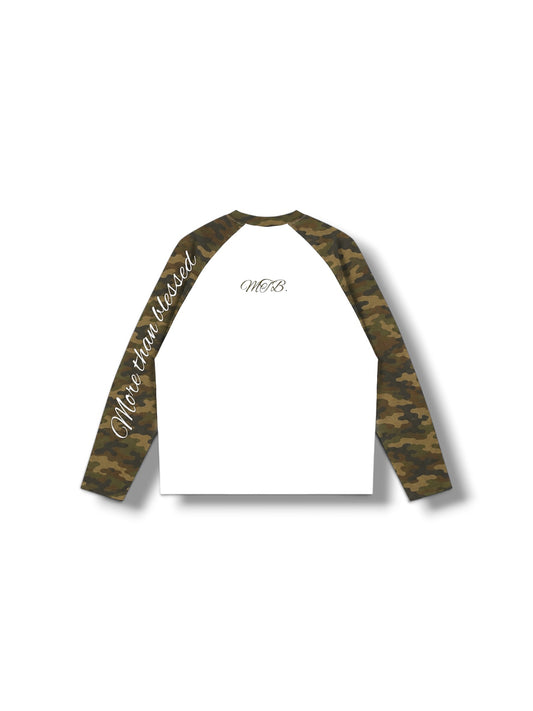 MTB Camo INFG Premium Long Sleeve T-Shirt